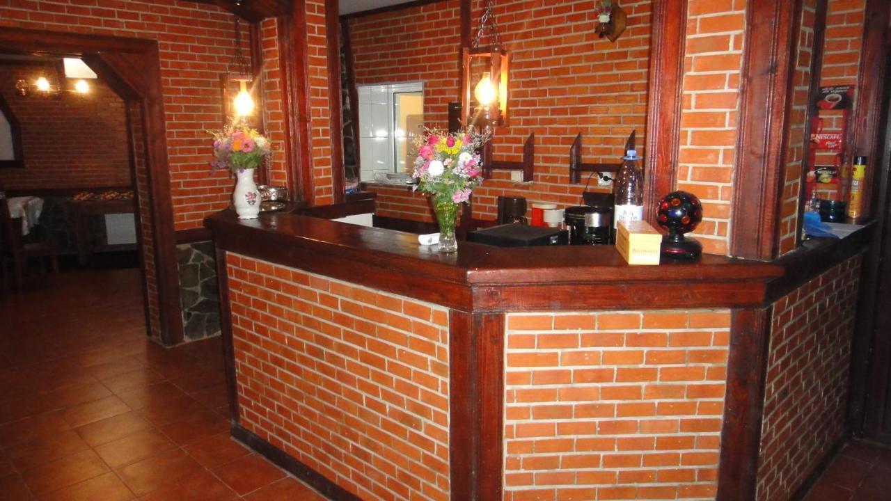 Pensiunea Millenium Sibiu With Parking - Motorcycle Friendly Travel Routes Dış mekan fotoğraf