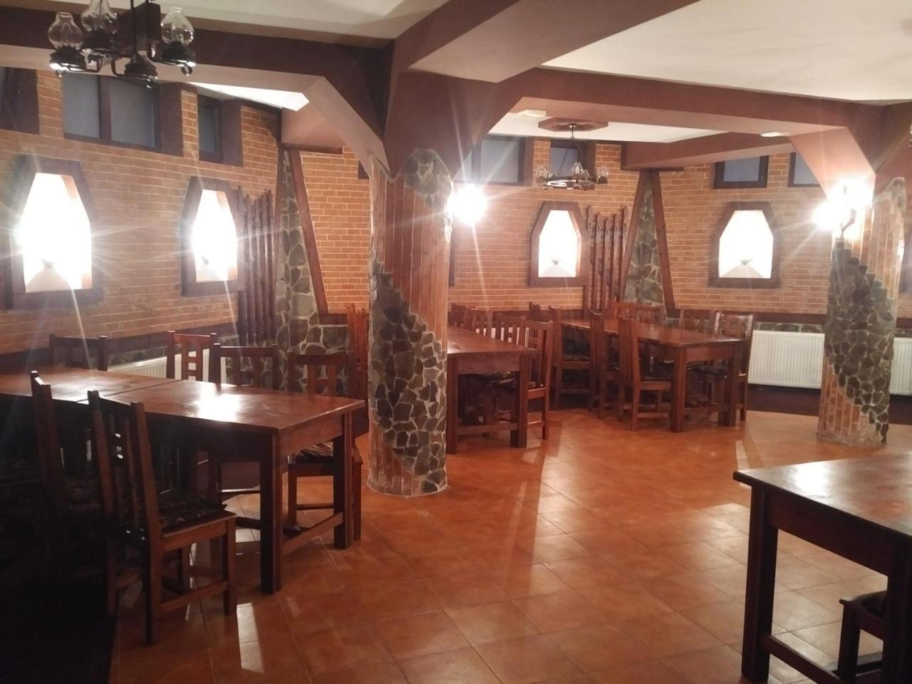 Pensiunea Millenium Sibiu With Parking - Motorcycle Friendly Travel Routes Dış mekan fotoğraf